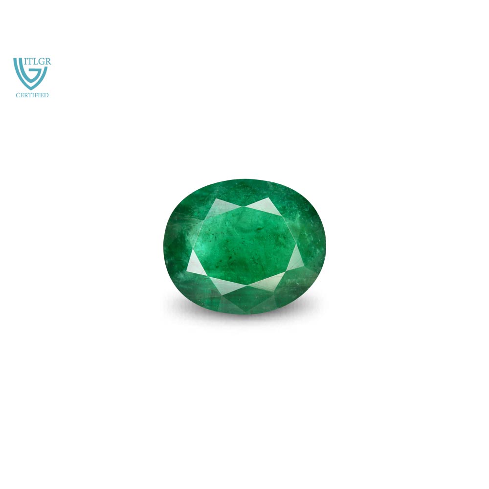 Emerald - 7.19 Carat