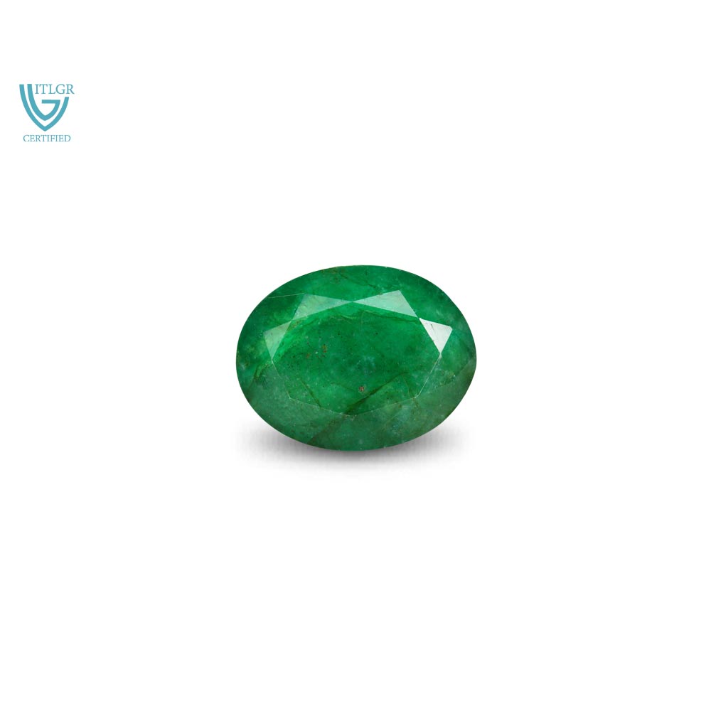 Emerald - 7.35 Carat