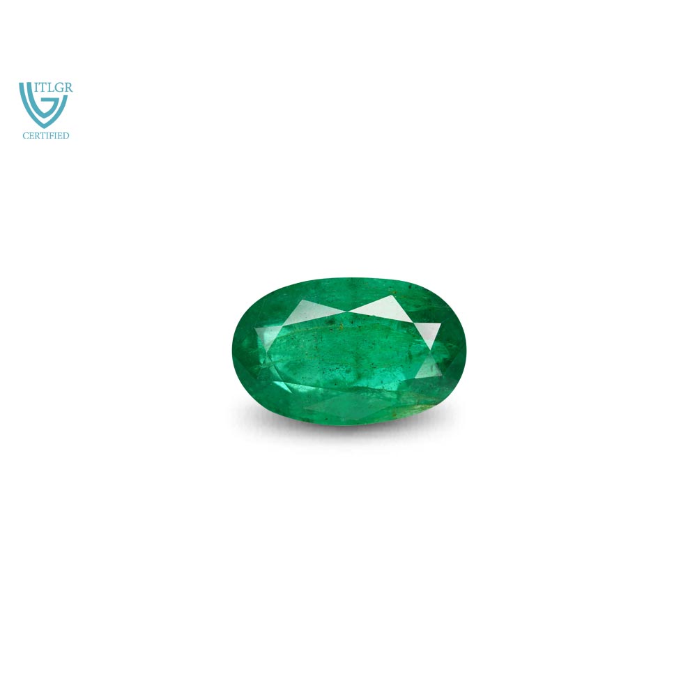 Emerald - 7.42 Carat