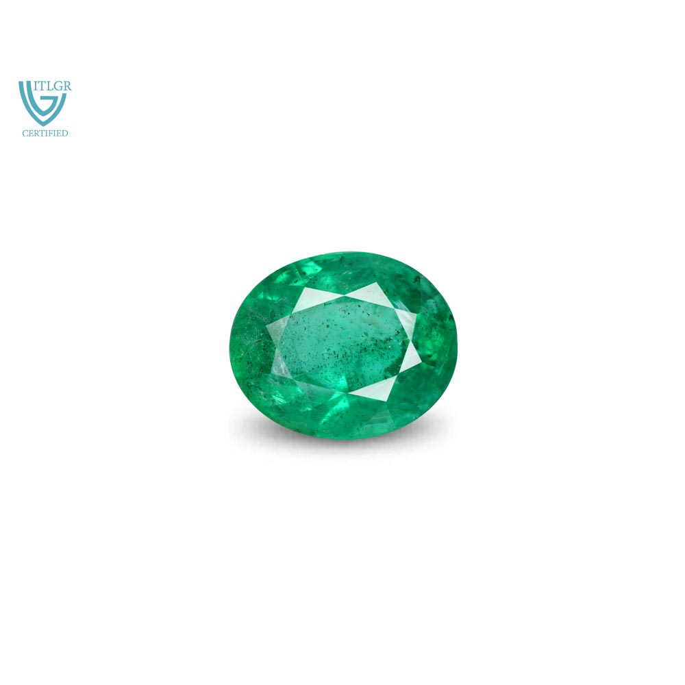 Emerald - 7.43 Carat