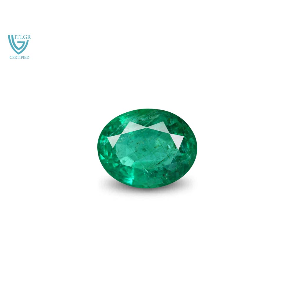 Emerald - 7.53 Carat
