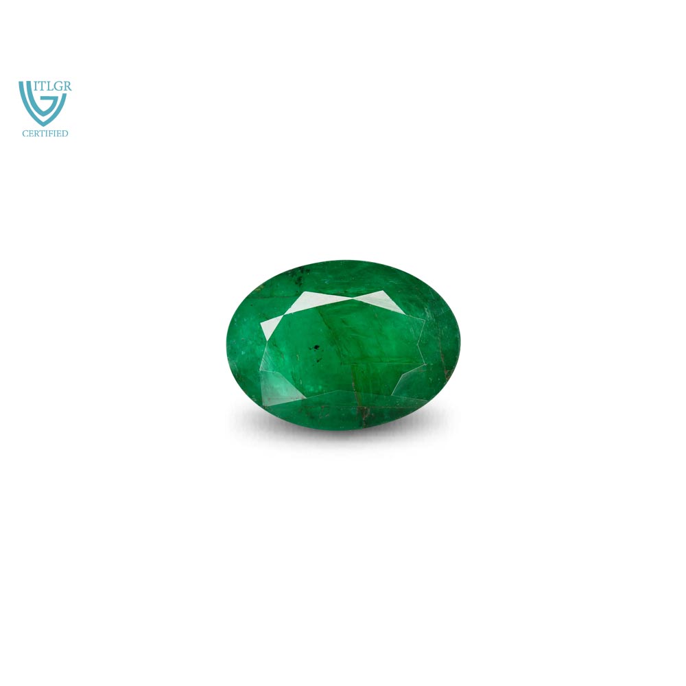Emerald - 7.73 Carat