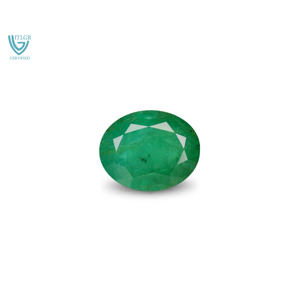 Emerald - 7.89 Carat