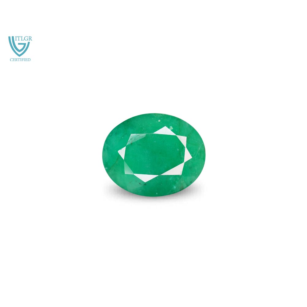 Emerald - 7.94 Carat