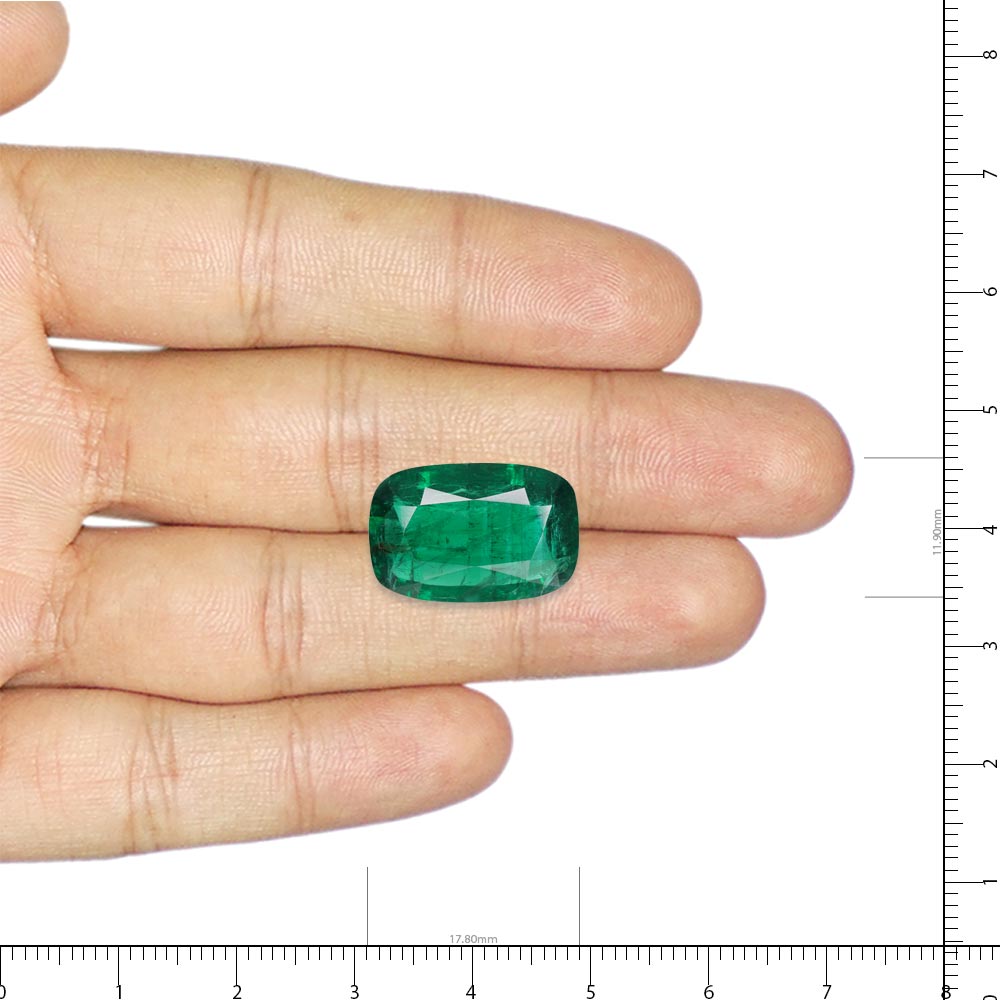 Emerald - 7.95 Carat
