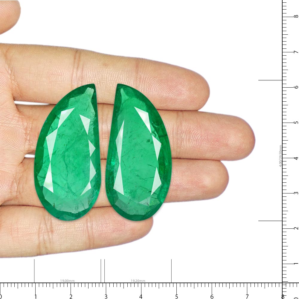 Emerald - 84.83 Carat