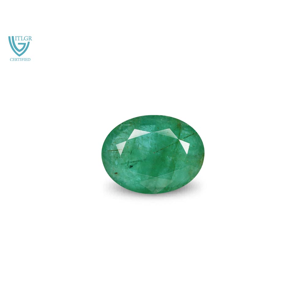 Emerald - 8.56 Carat