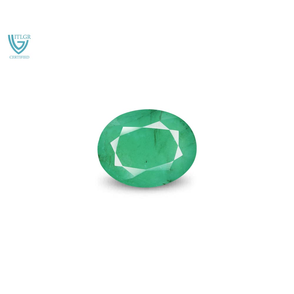Emerald - 8.70 Carat