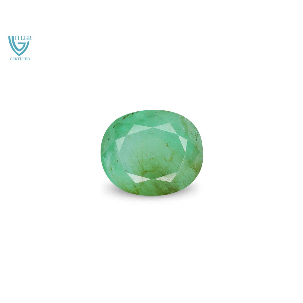 Emerald - 8.72 Carat