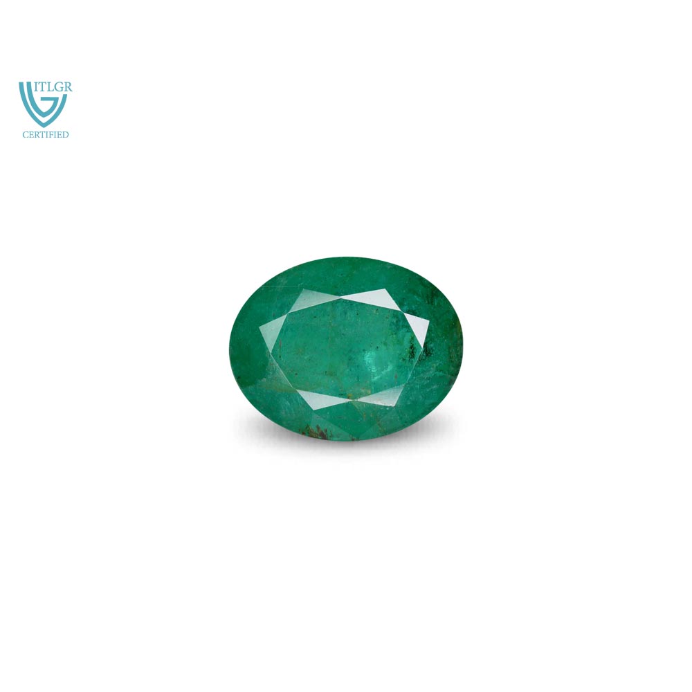 Emerald - 9.4 Carat