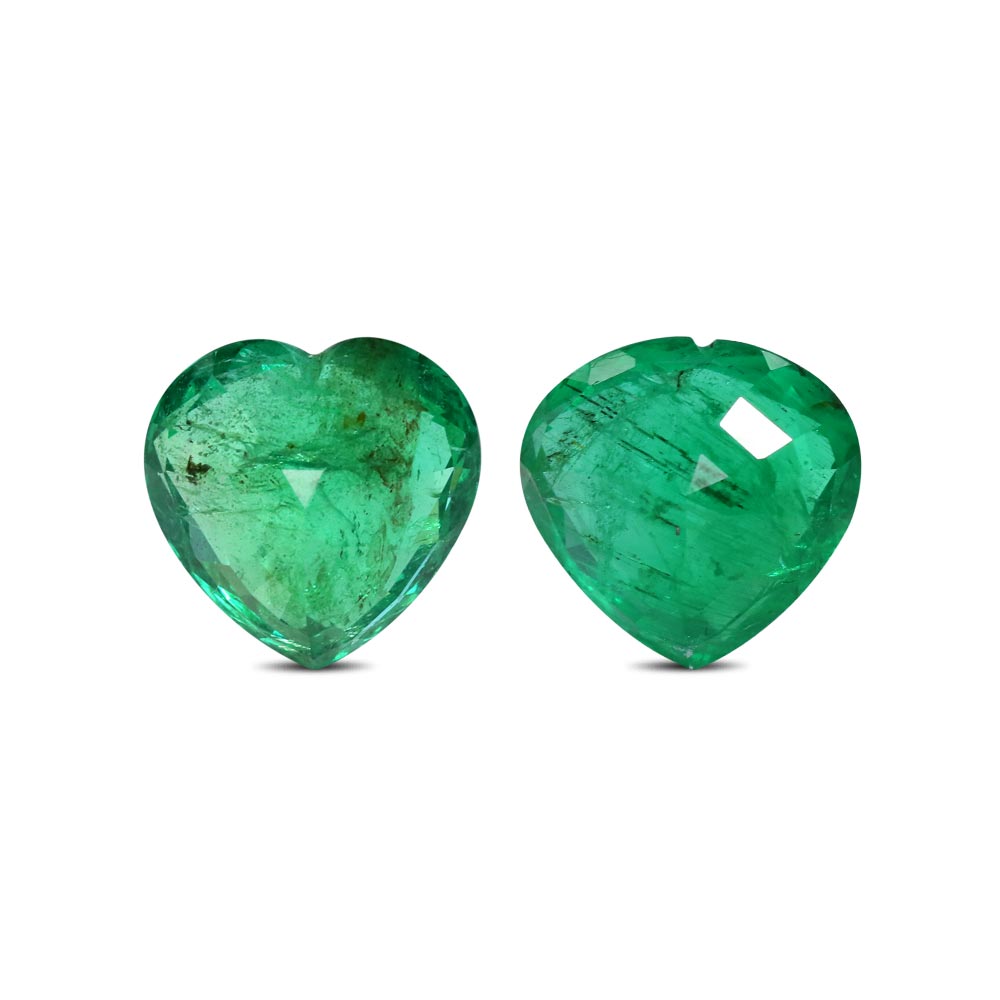 Emerald - 10.02 Carat