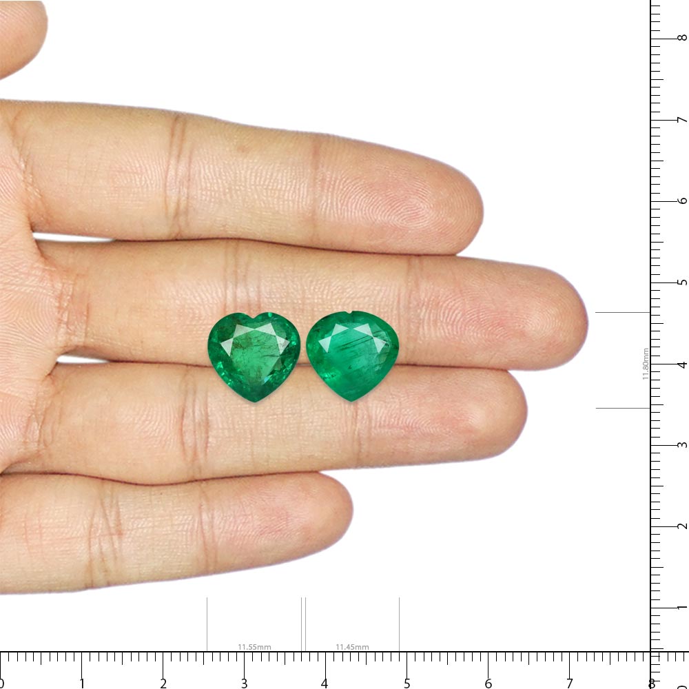 Emerald - 10.02 Carat