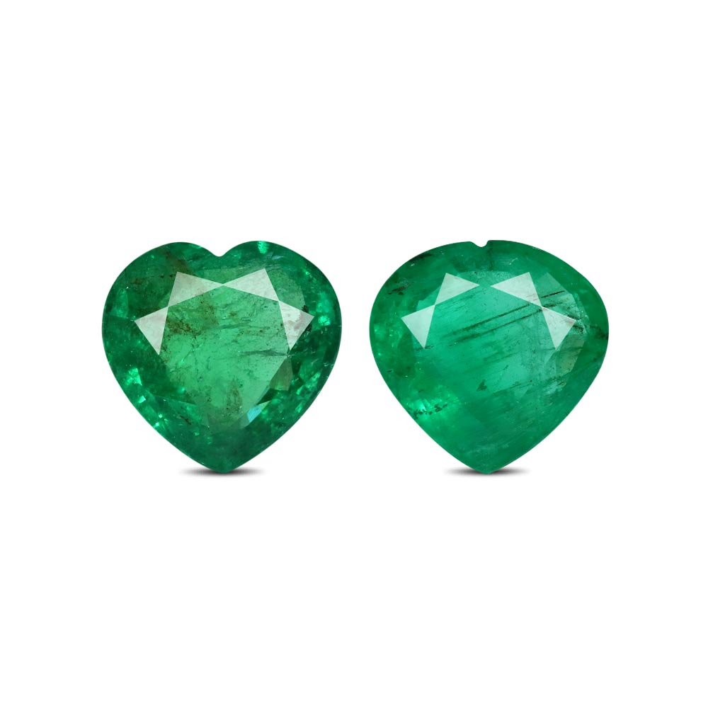 Emerald - 10.02 Carat