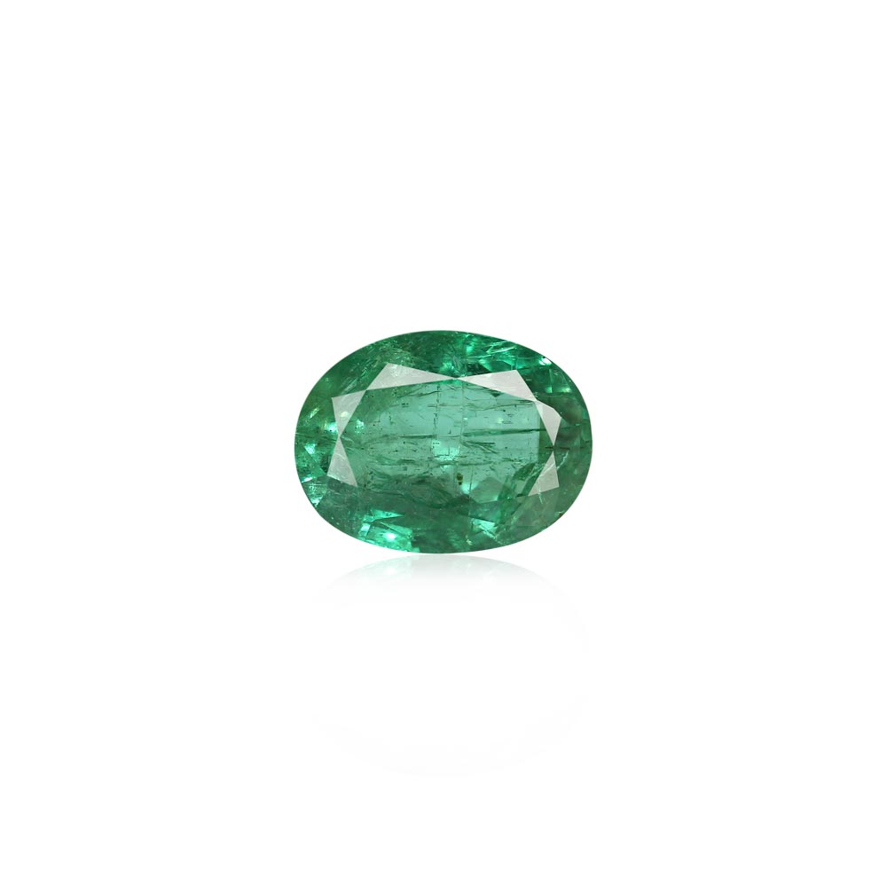 Emerald - 10.09 Carat