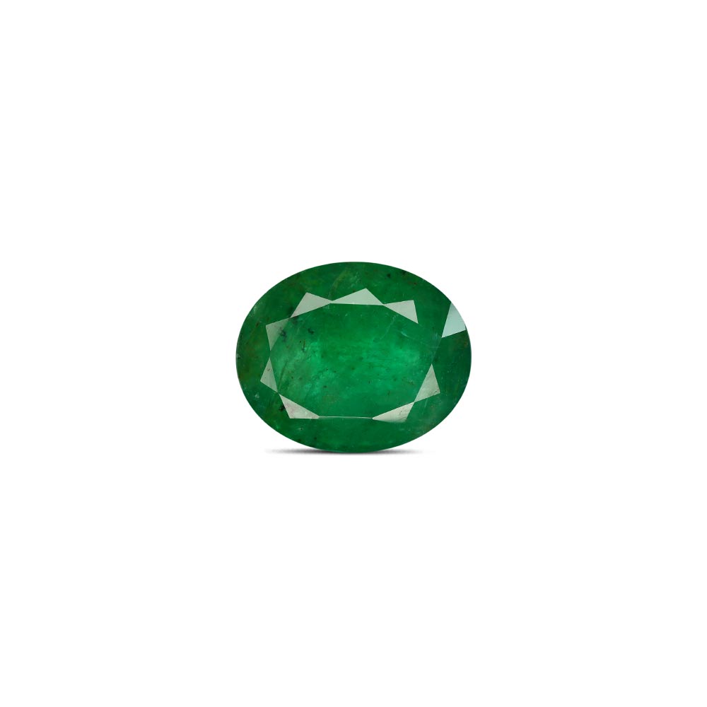 Emerald - 10.11 Carat