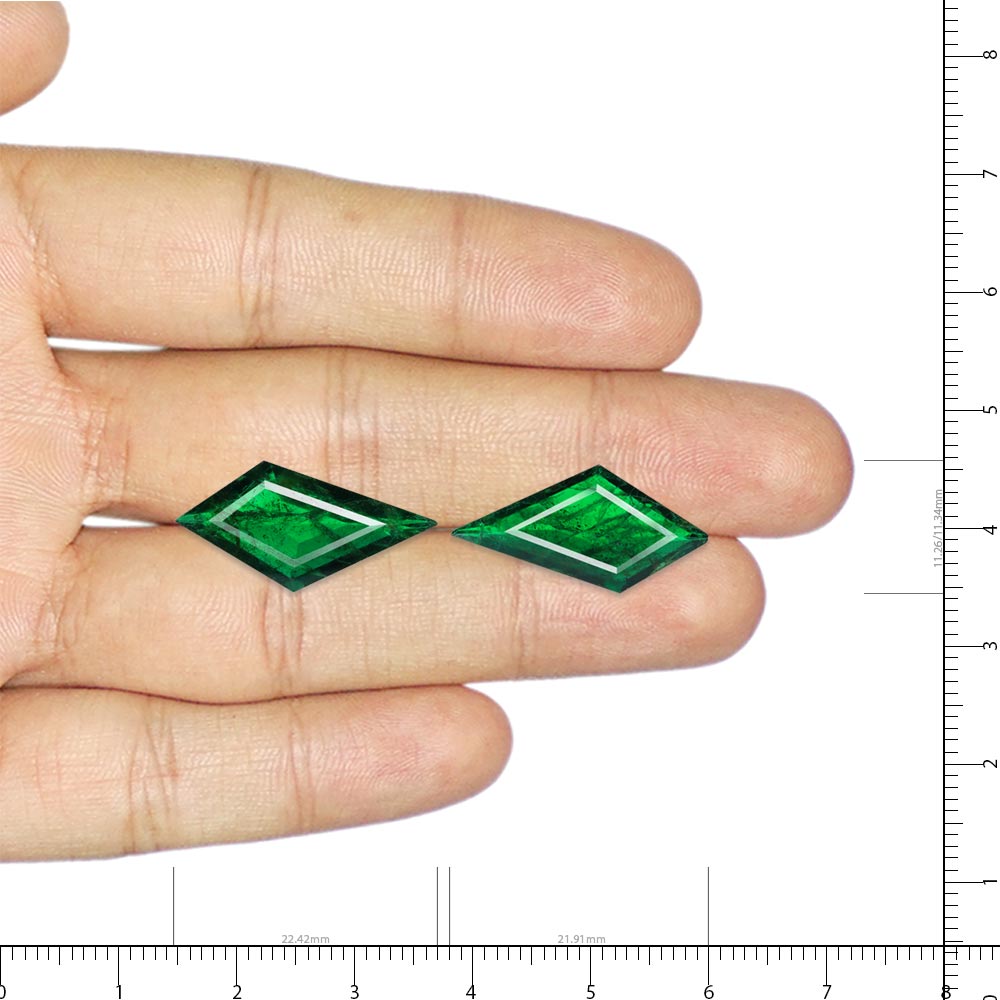 Emerald - 10.48 Carat