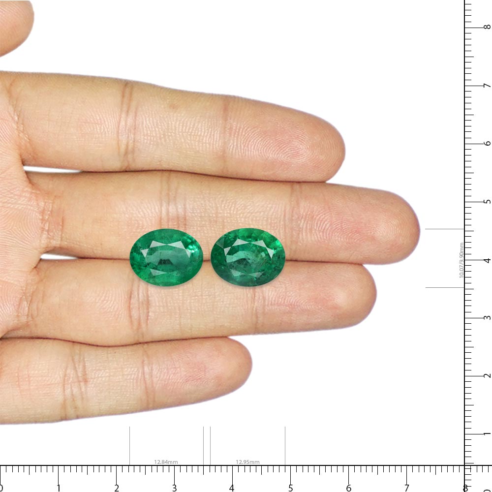 Emerald - 10.65 Carat