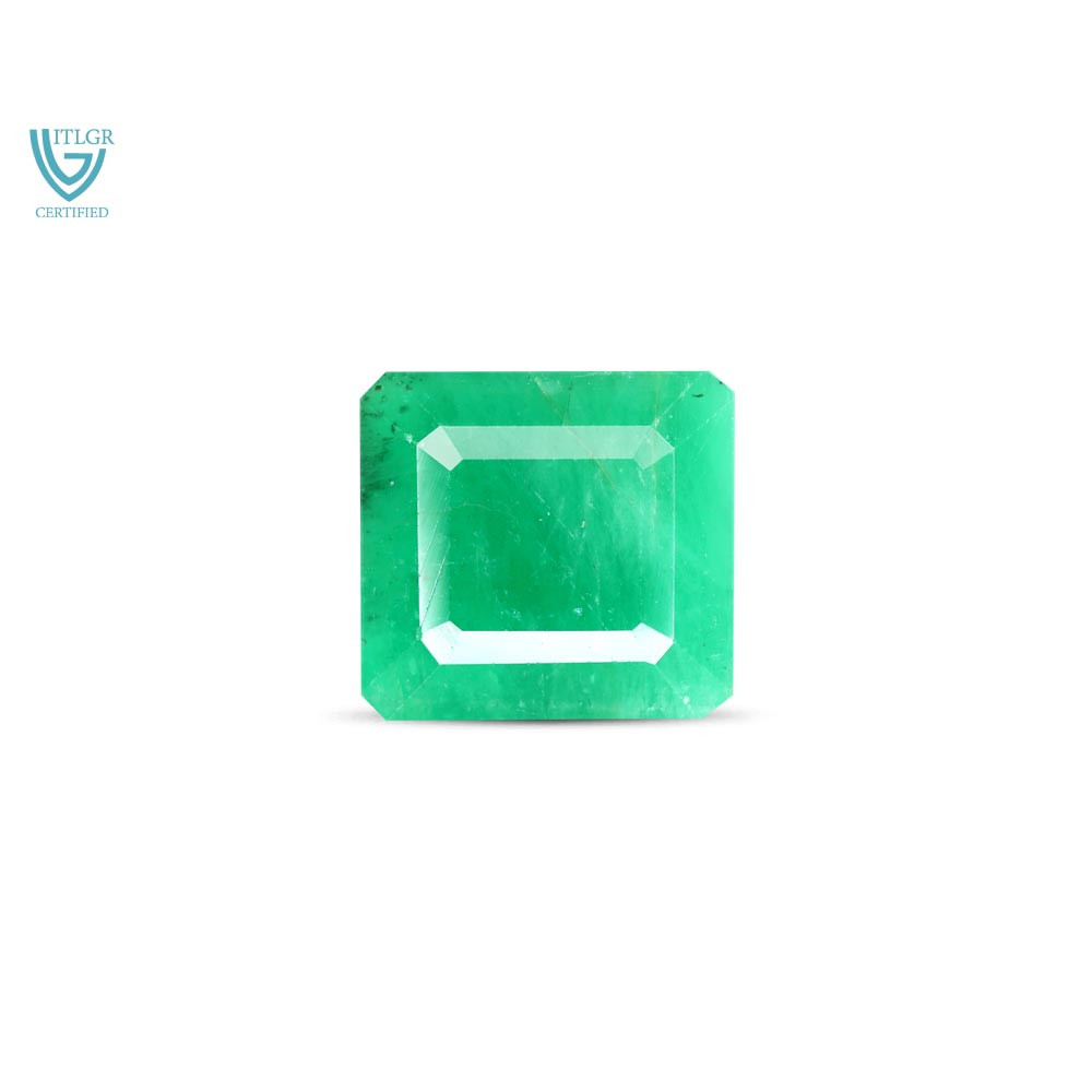 Emerald - 10.79 Carat