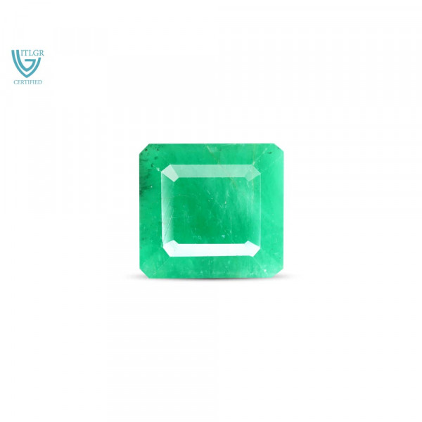 Emerald - 10.79 Carat