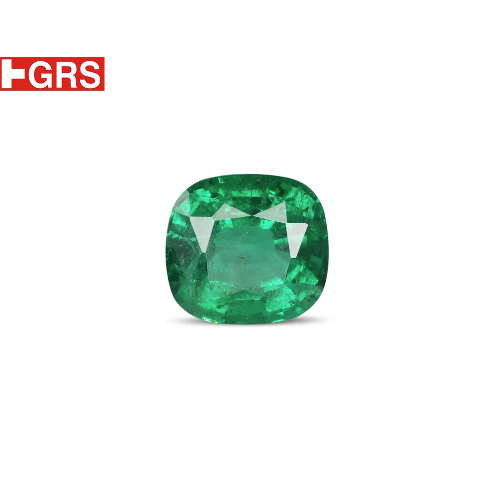 Emerald (Panna Stone) - 1.08 Carat