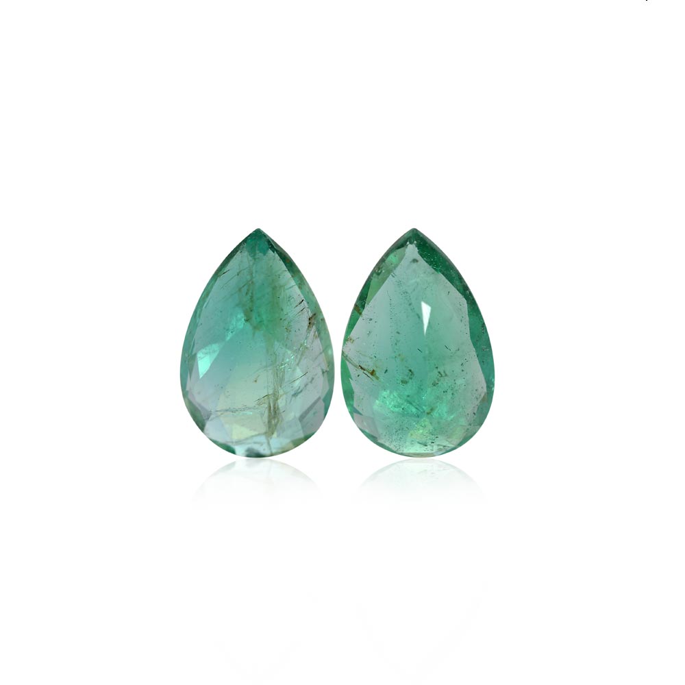 Emerald - 10.85 Carat
