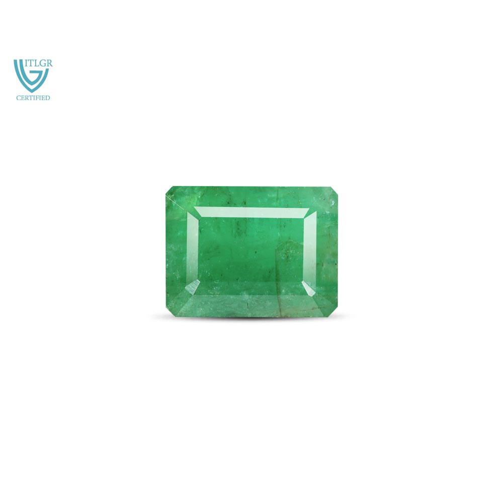 Emerald - 10.87 Carat