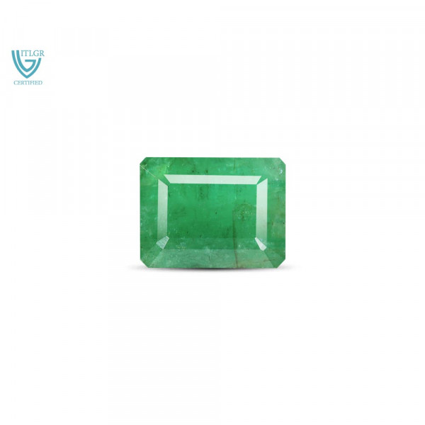 Emerald - 10.87 Carat
