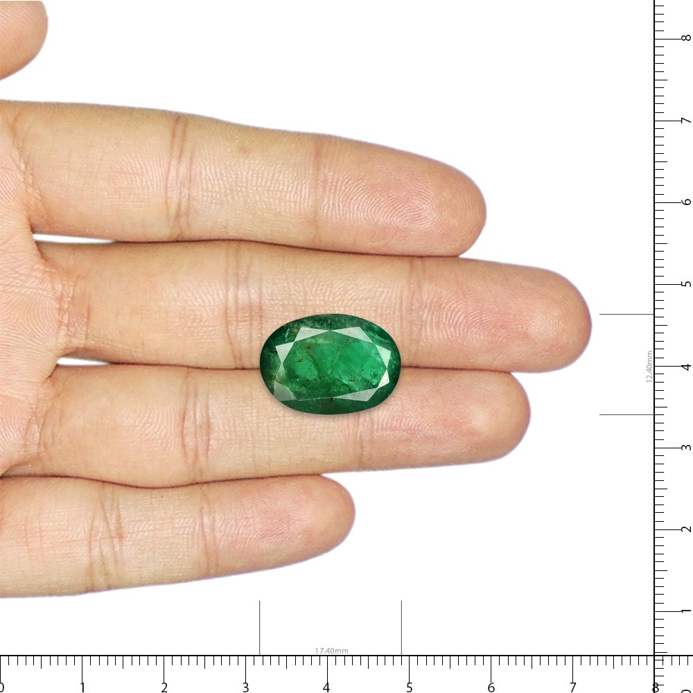 Emerald - 10.95 Carat
