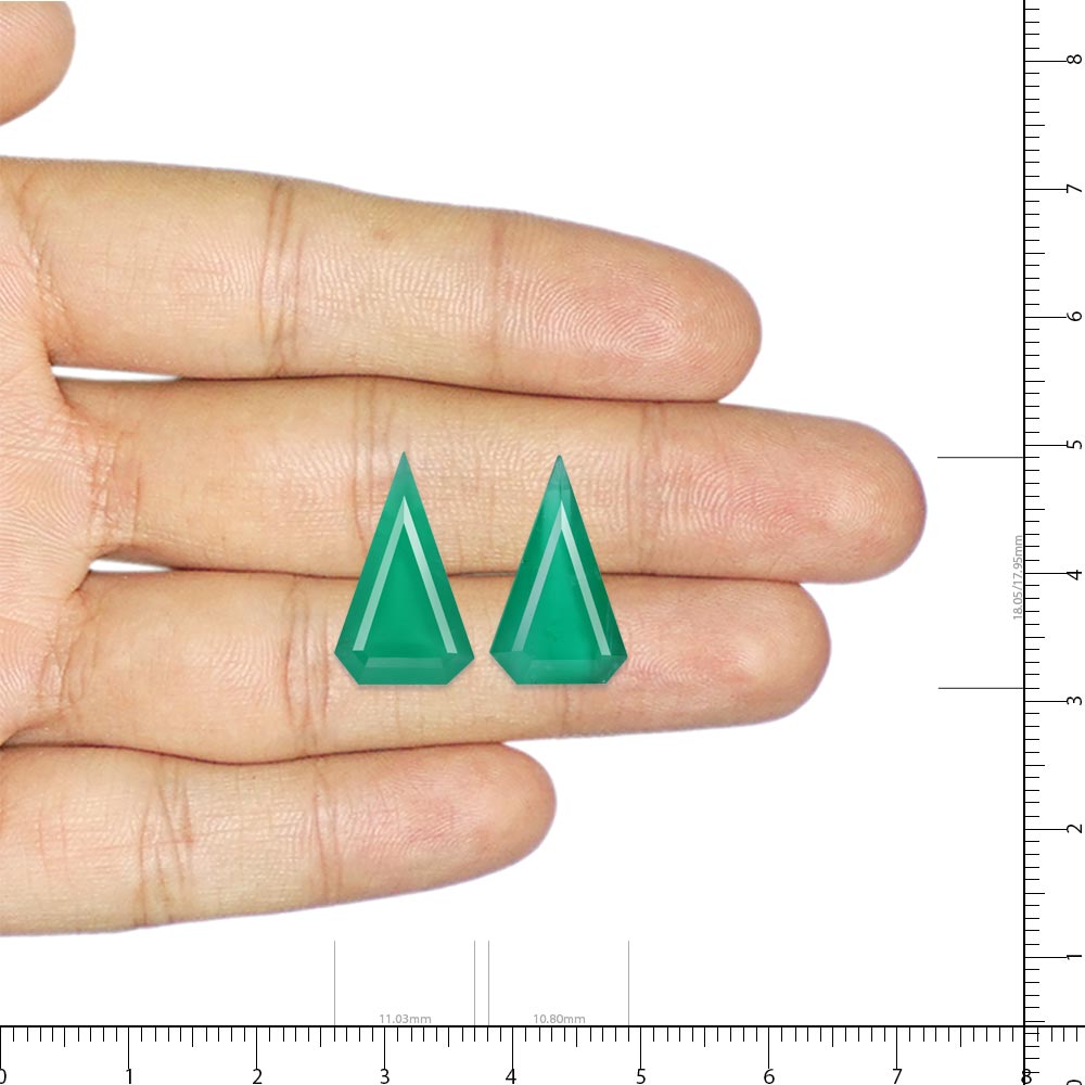Emerald - 11.22 Carat