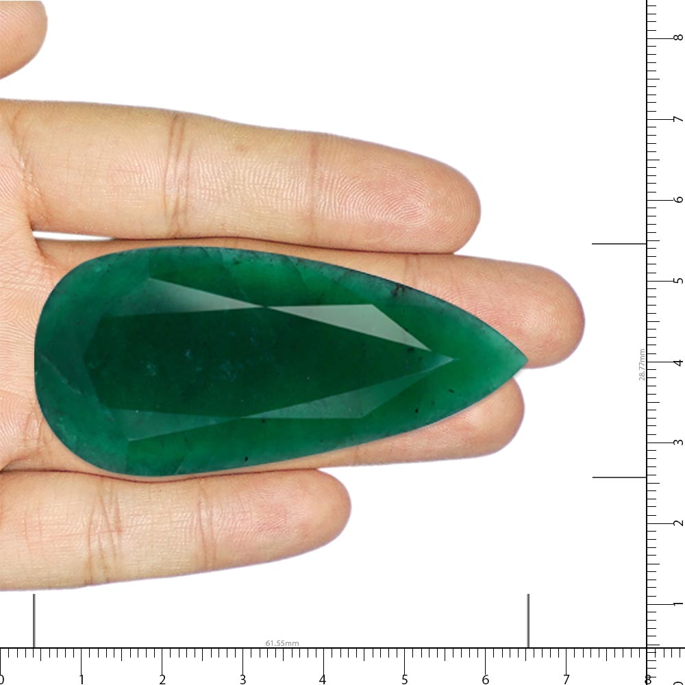 Emerald - 112.36 Carat