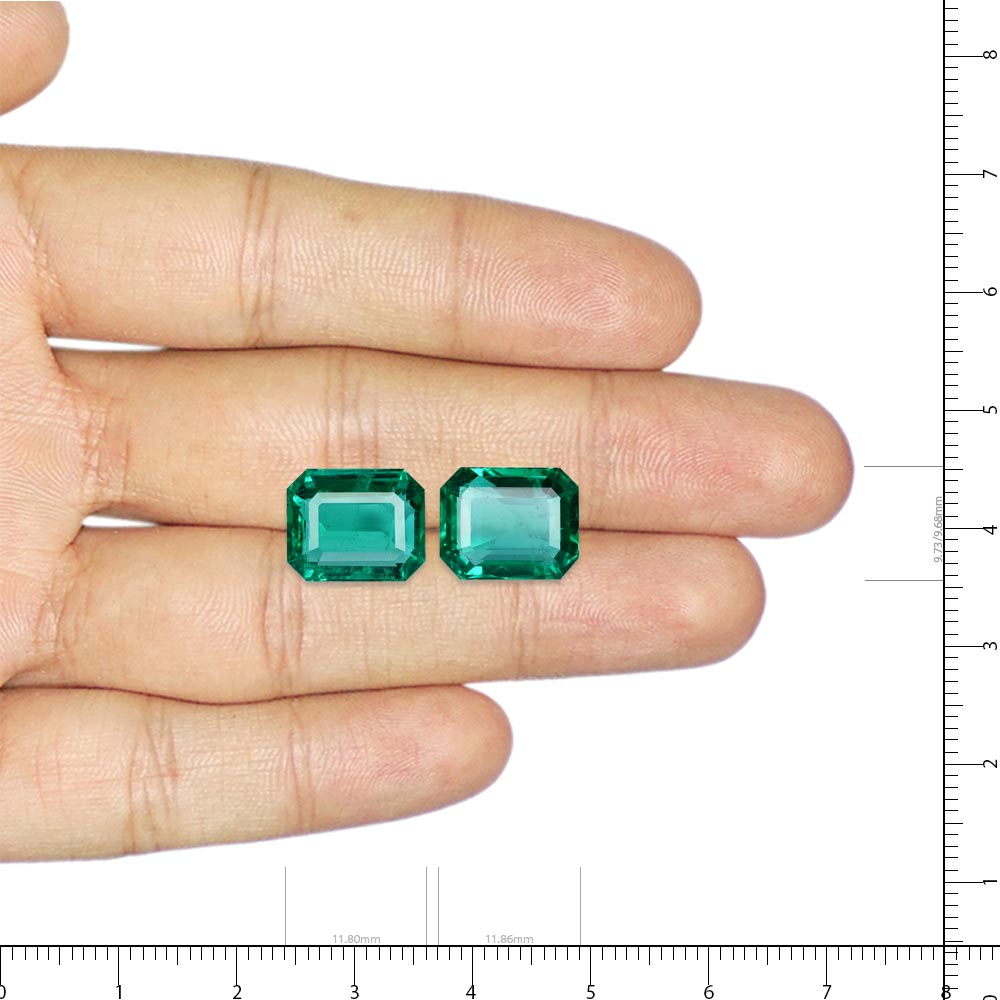 Emerald - 11.27 Carat
