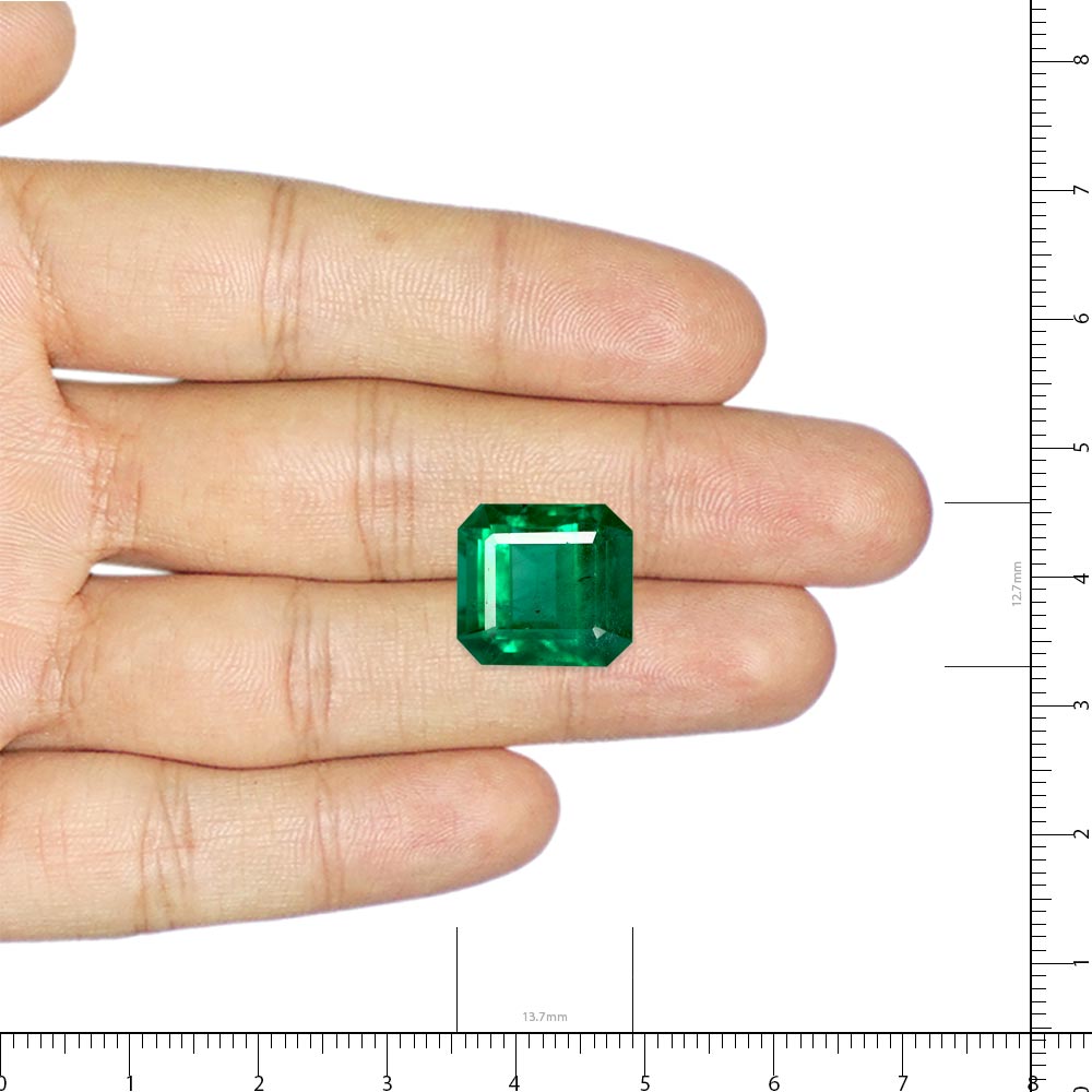 Emerald - 11.02 Carat