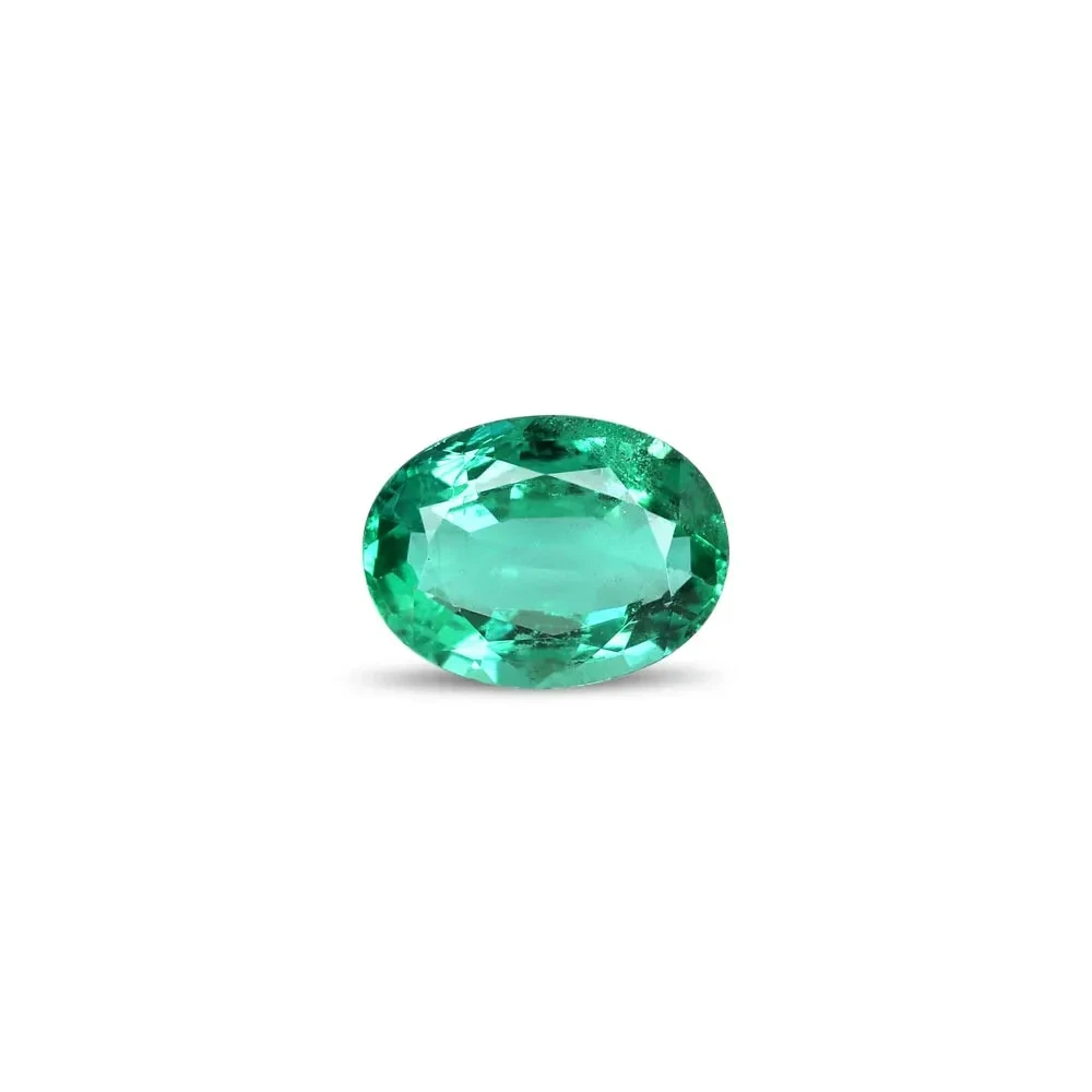 Emerald (Panna Stone) - 1.16 Carat