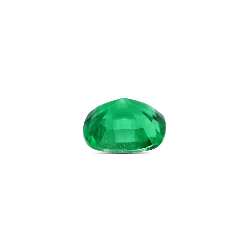 Emerald (Panna Stone) - 1.18 Carat