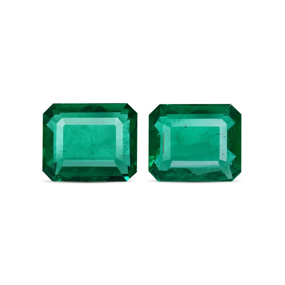 Emerald - 12.1 0 Carat