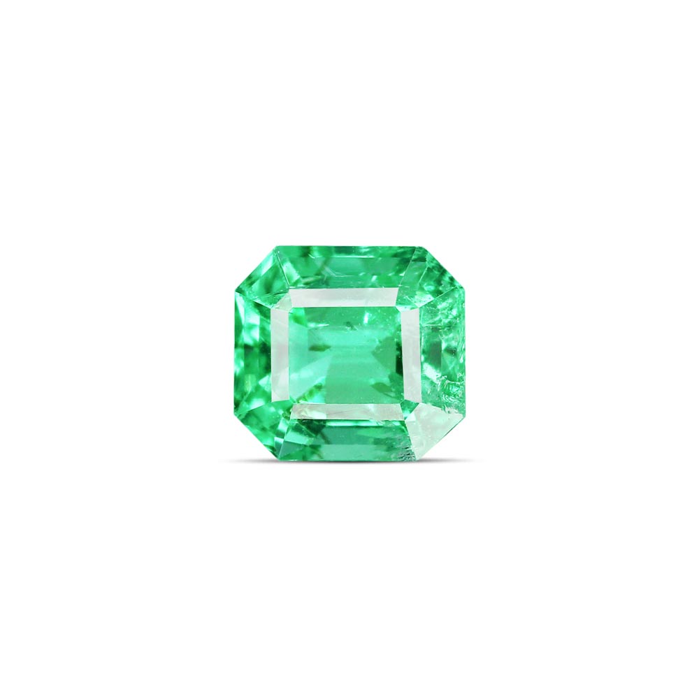Emerald (Panna Stone) - 1.21 Carat