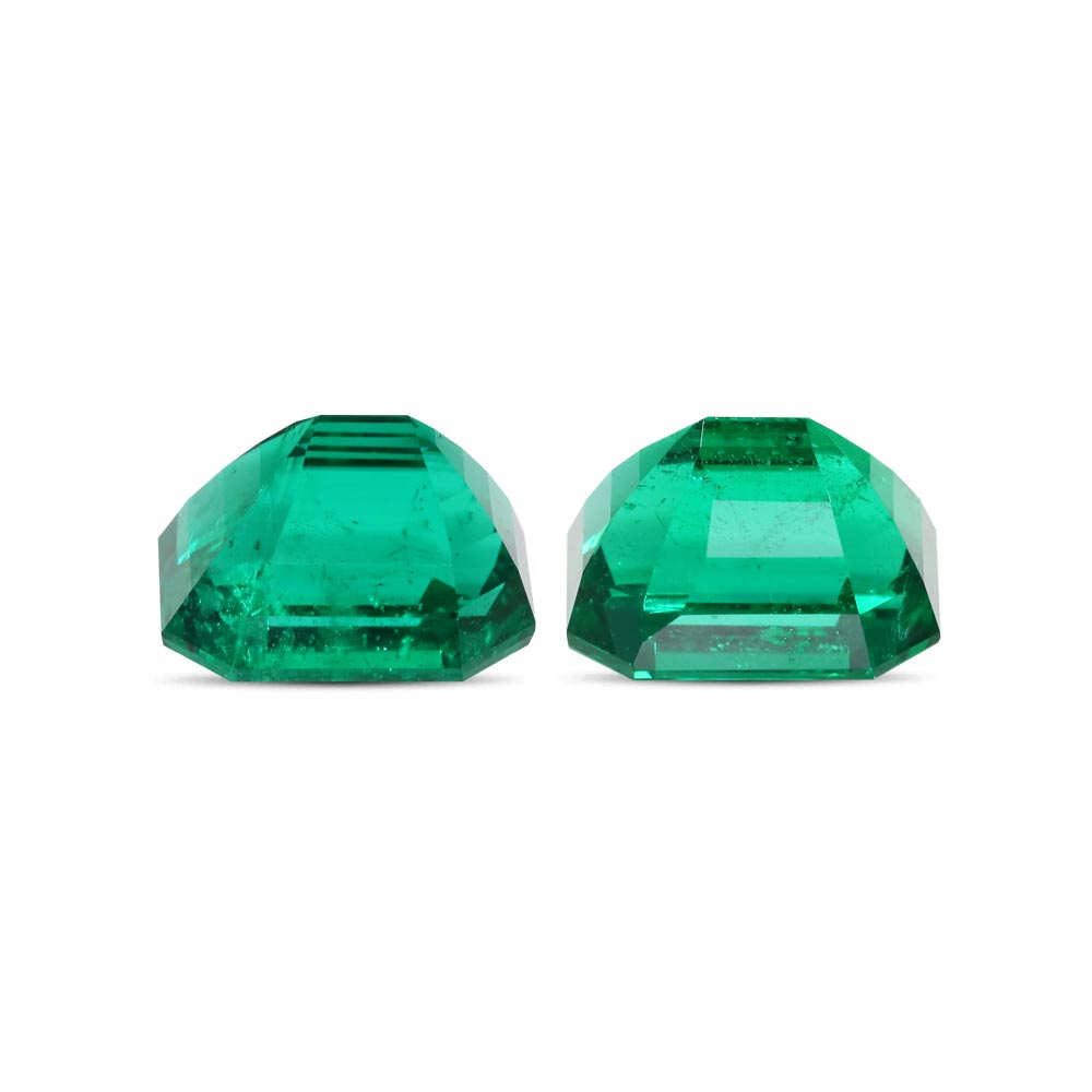 Emerald - 12.38 Carat