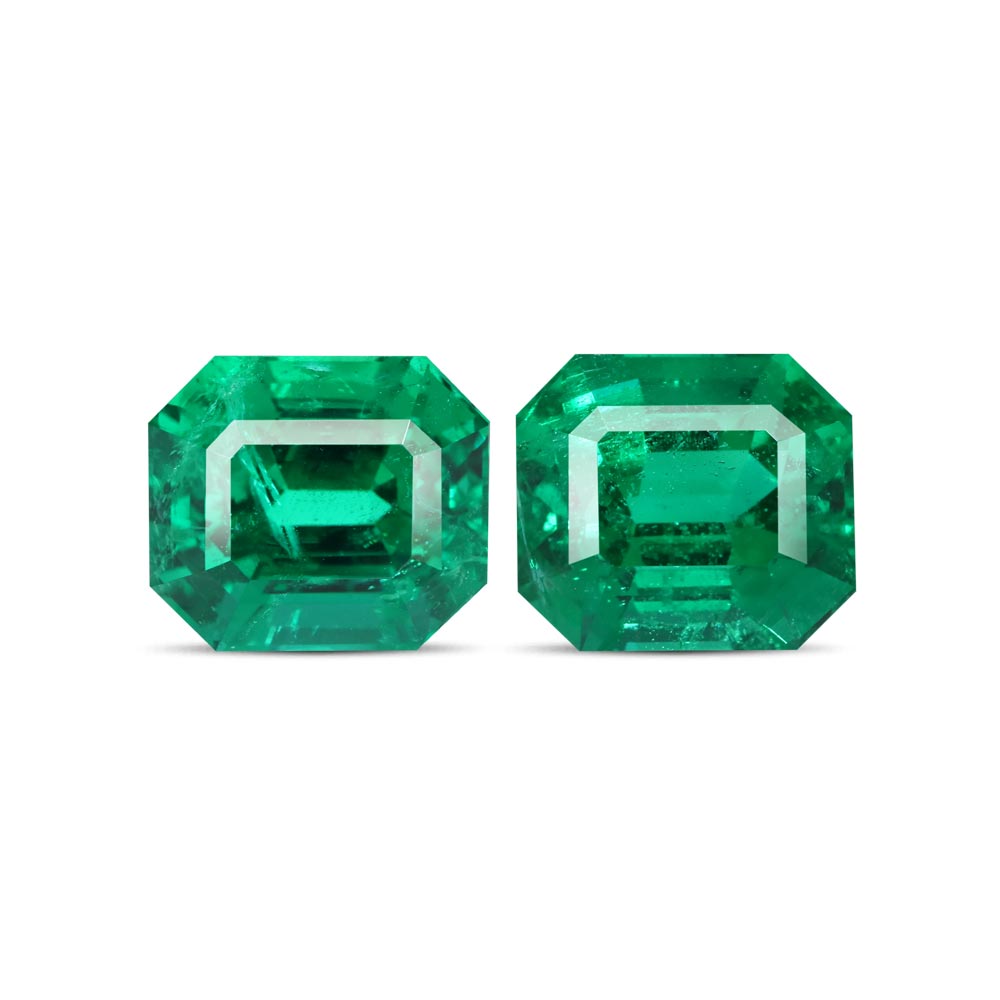 Emerald - 12.38 Carat
