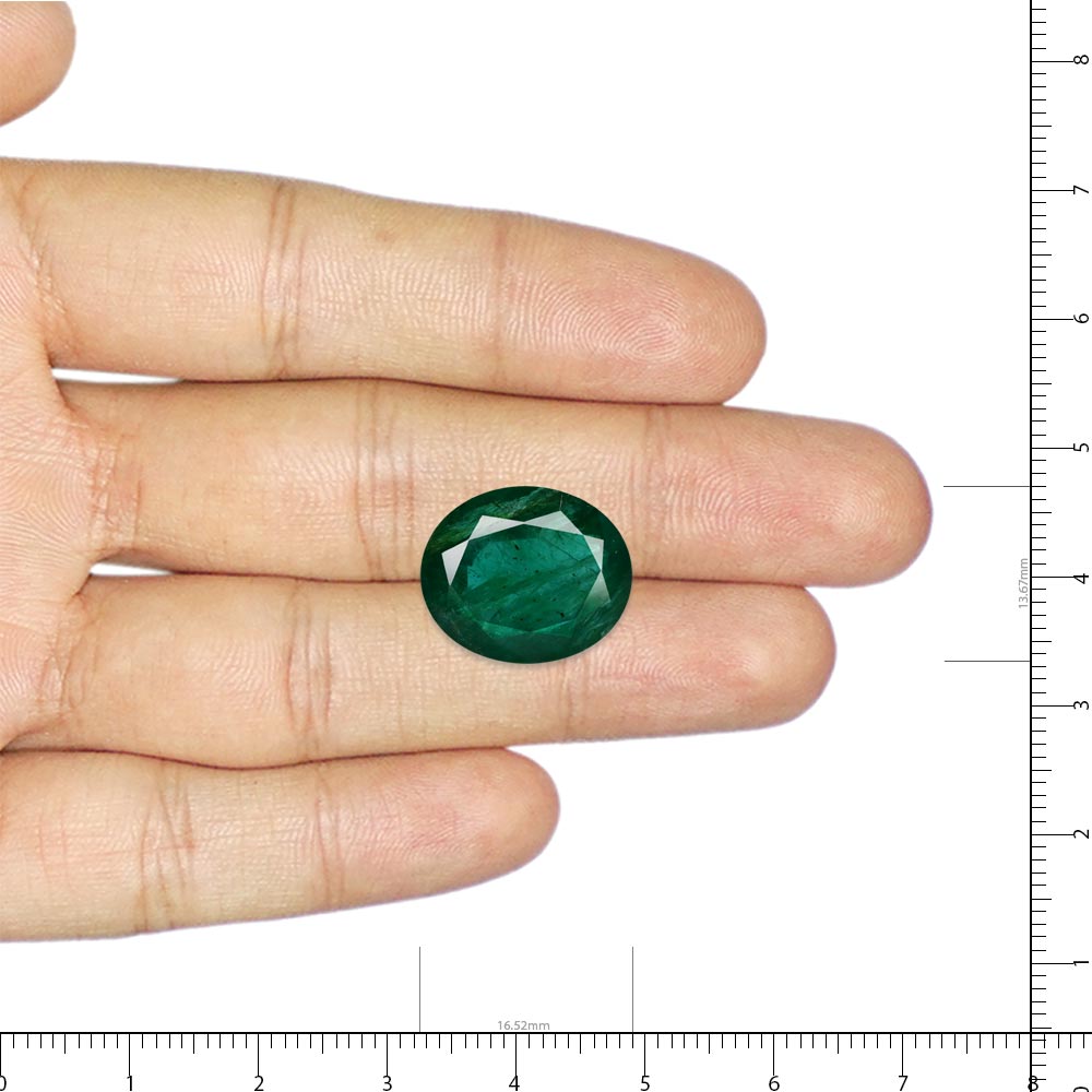 Emerald - 12.54 Carat