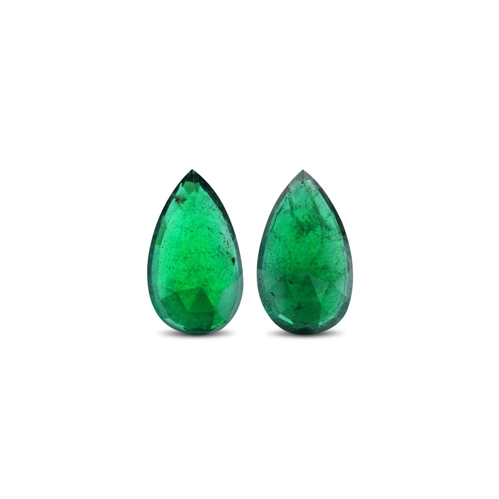 Emerald - 12.72 Carat