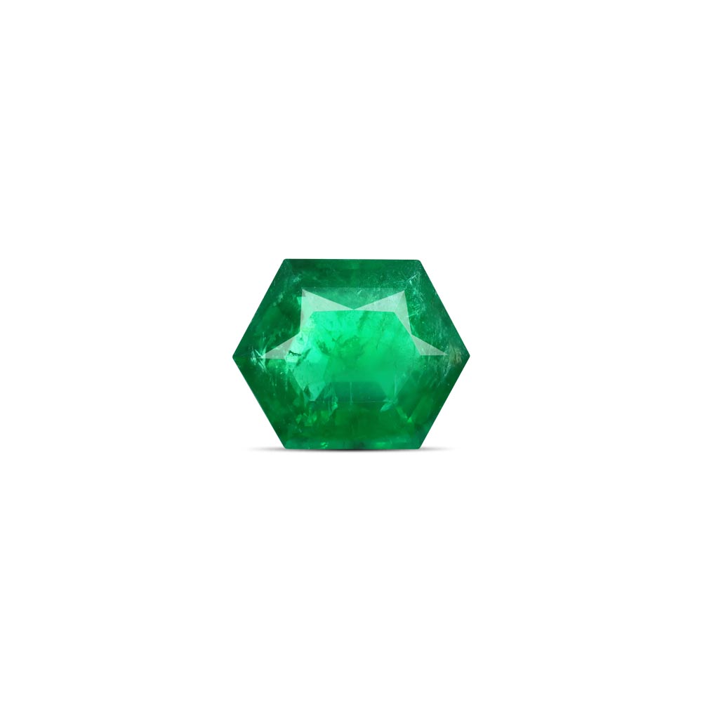 Emerald - 12.74 Carat