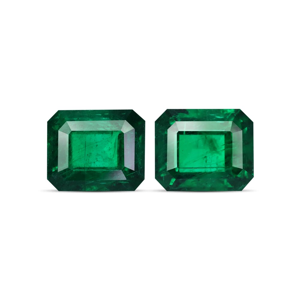 Emerald - 14.07 Carat