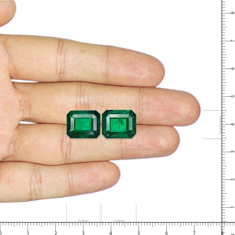 Emerald - 14.07 Carat