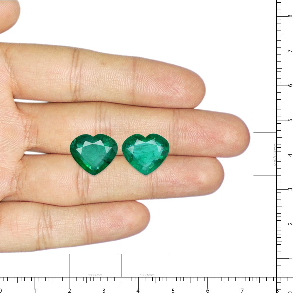 Emerald - 14.13 Carat
