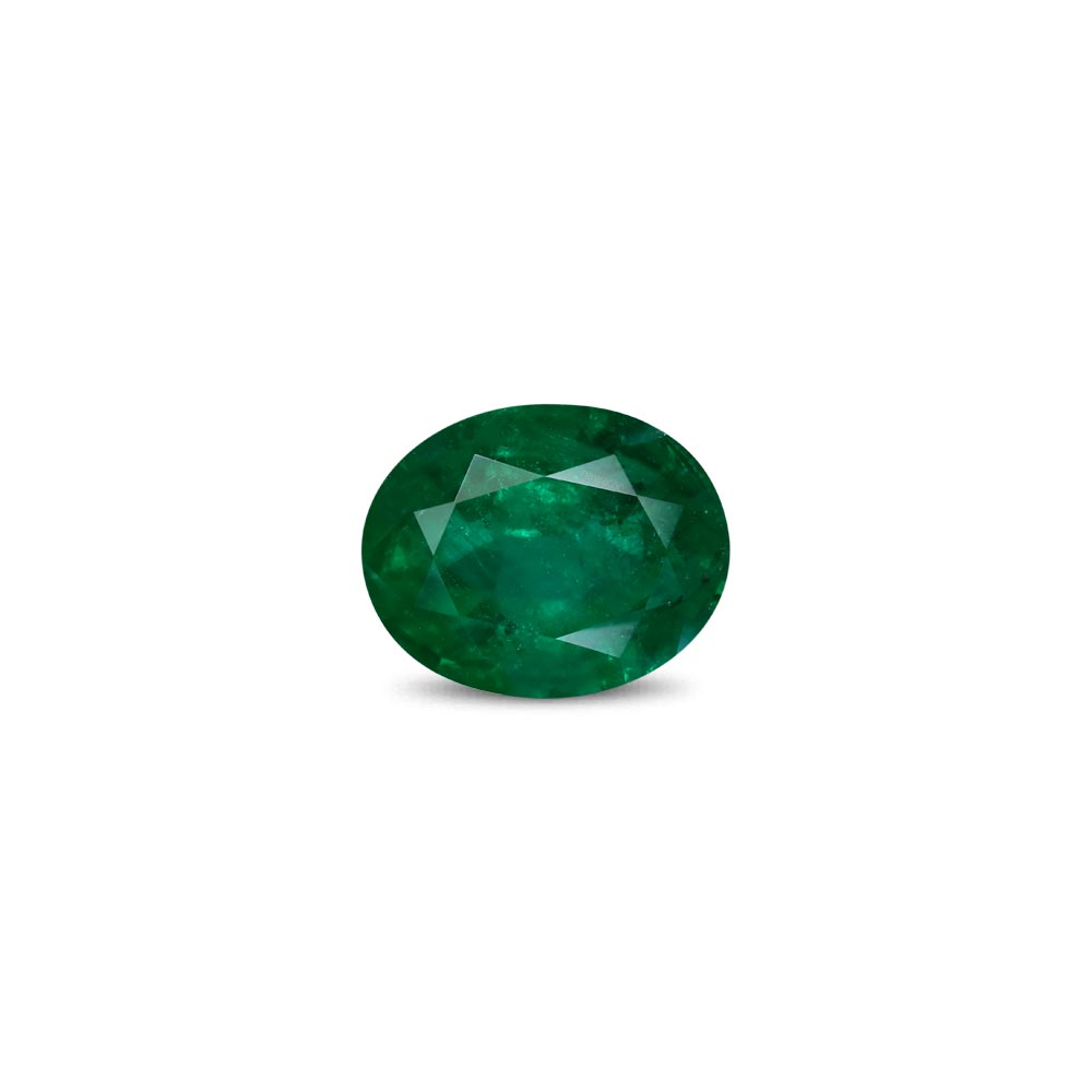 Emerald - 14.21 Carat