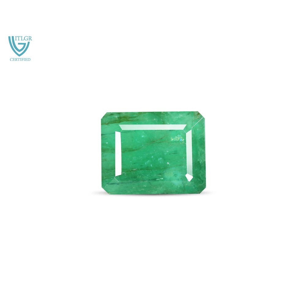 Emerald - 14.29 Carat