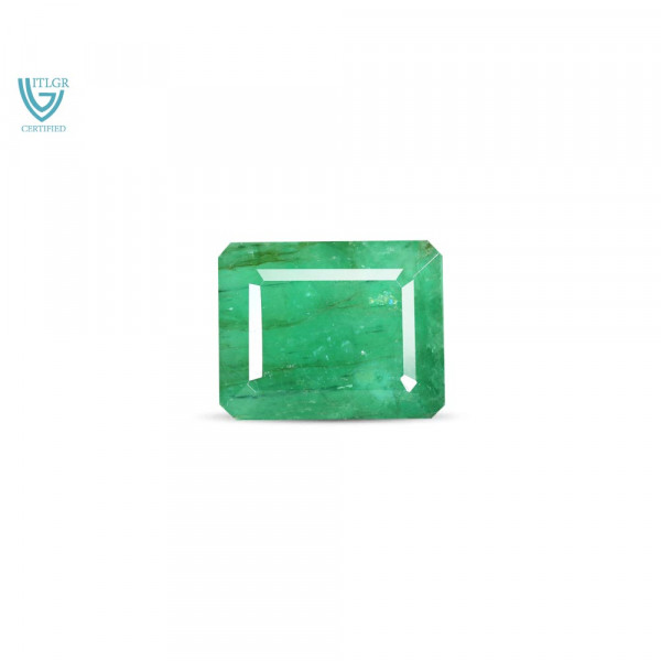 Emerald - 14.29 Carat