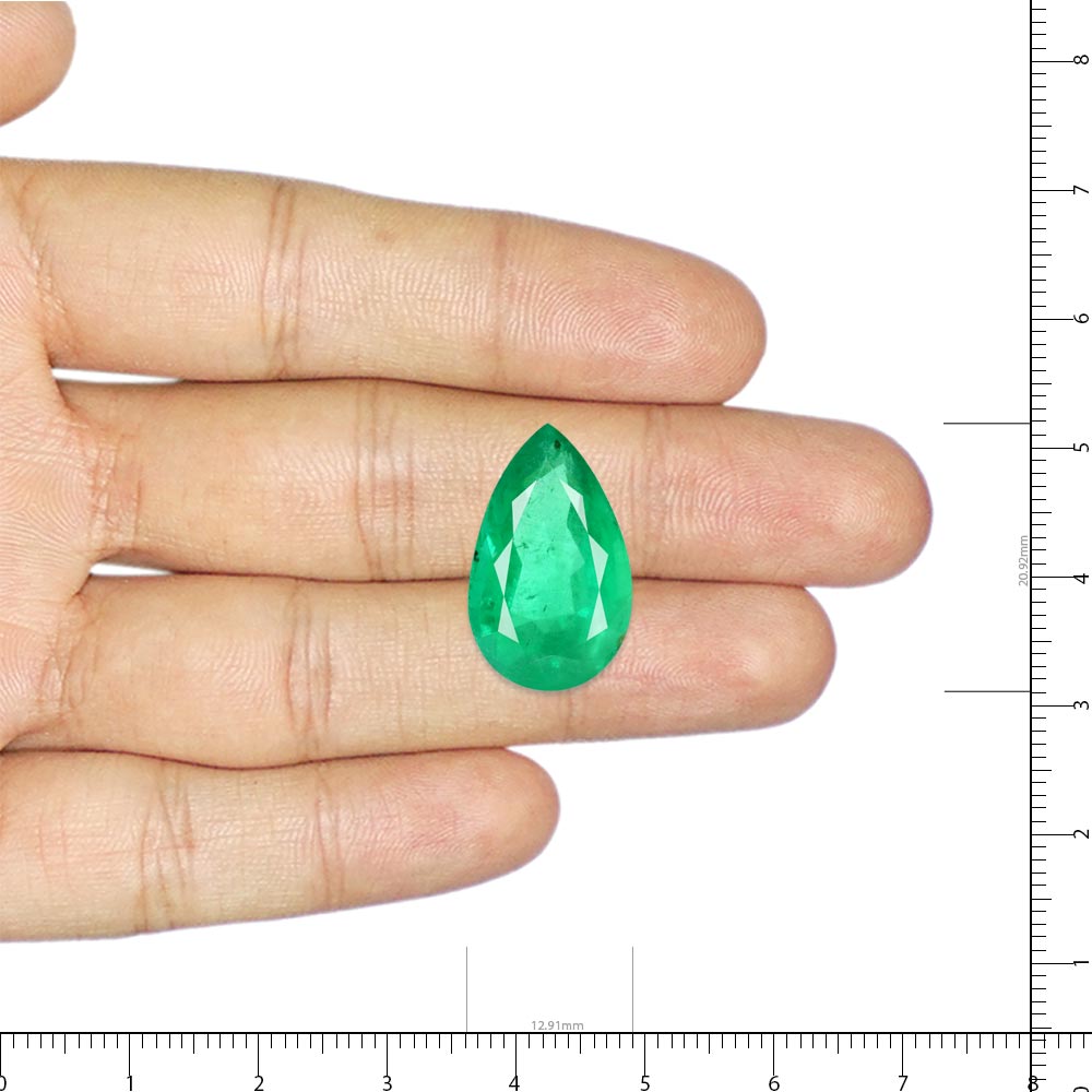 Emerald - 14.41 Carat