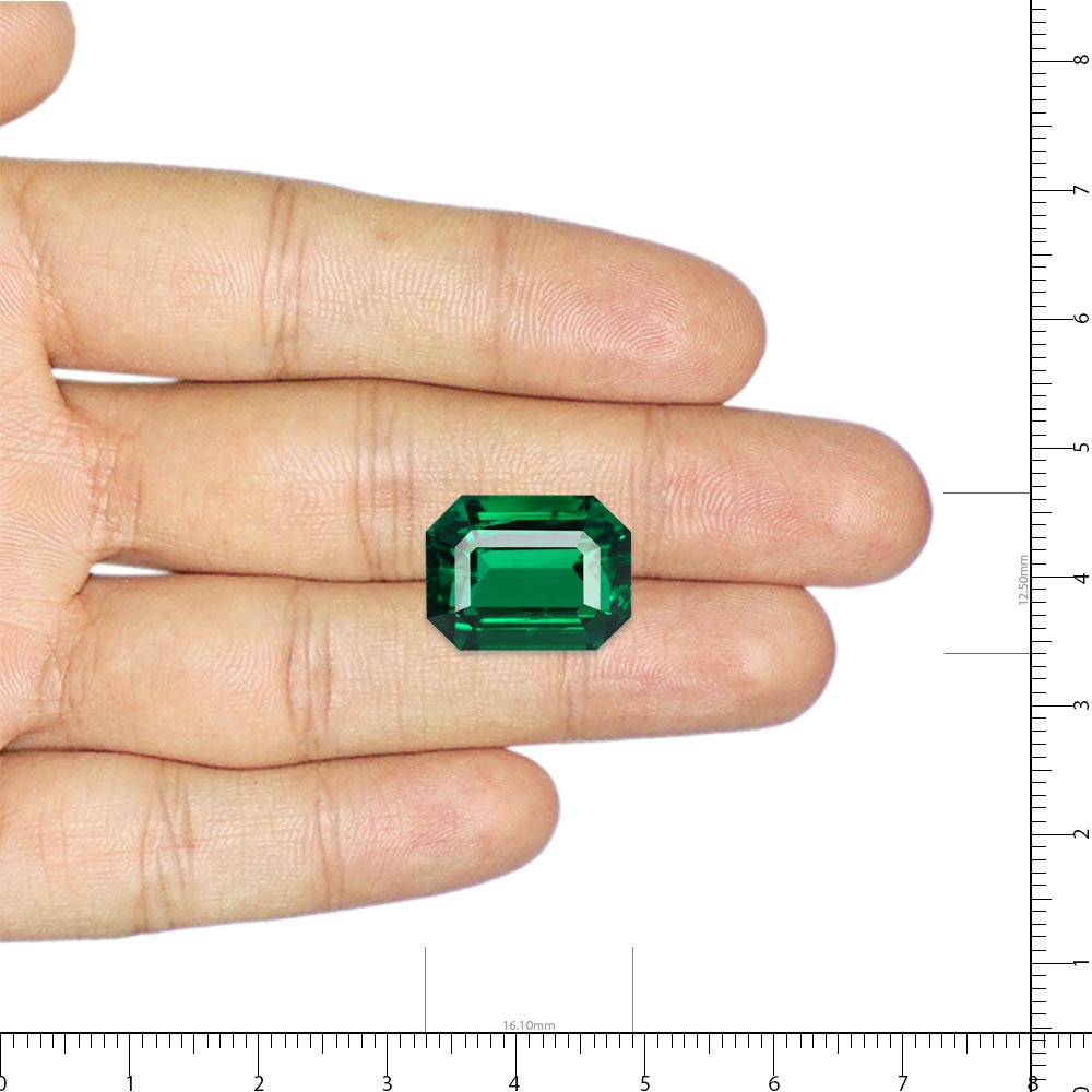 Emerald - 14.55 Carat
