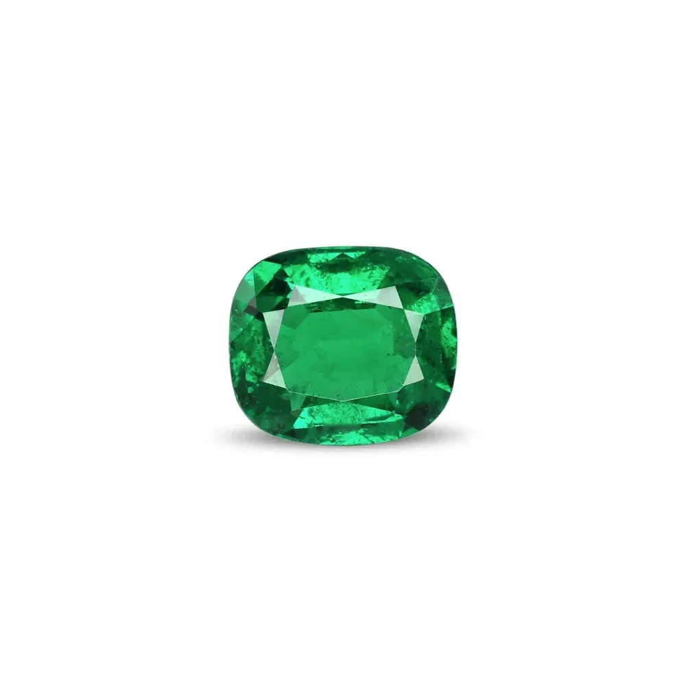 Emerald (Panna Stone) - 1.46 Carat